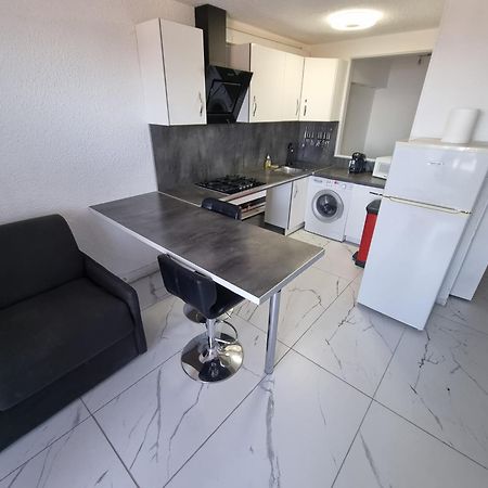 Le 21St Lägenhet Thollon-les-Memises Exteriör bild